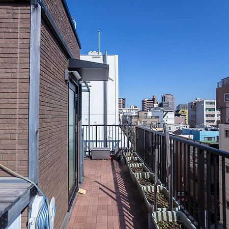 Apartamento 和縁waen Skytree Tokio Exterior foto