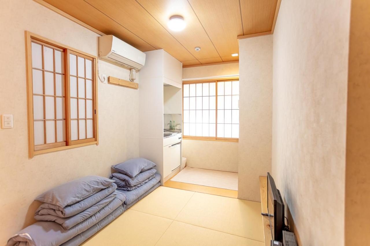 Apartamento 和縁waen Skytree Tokio Exterior foto