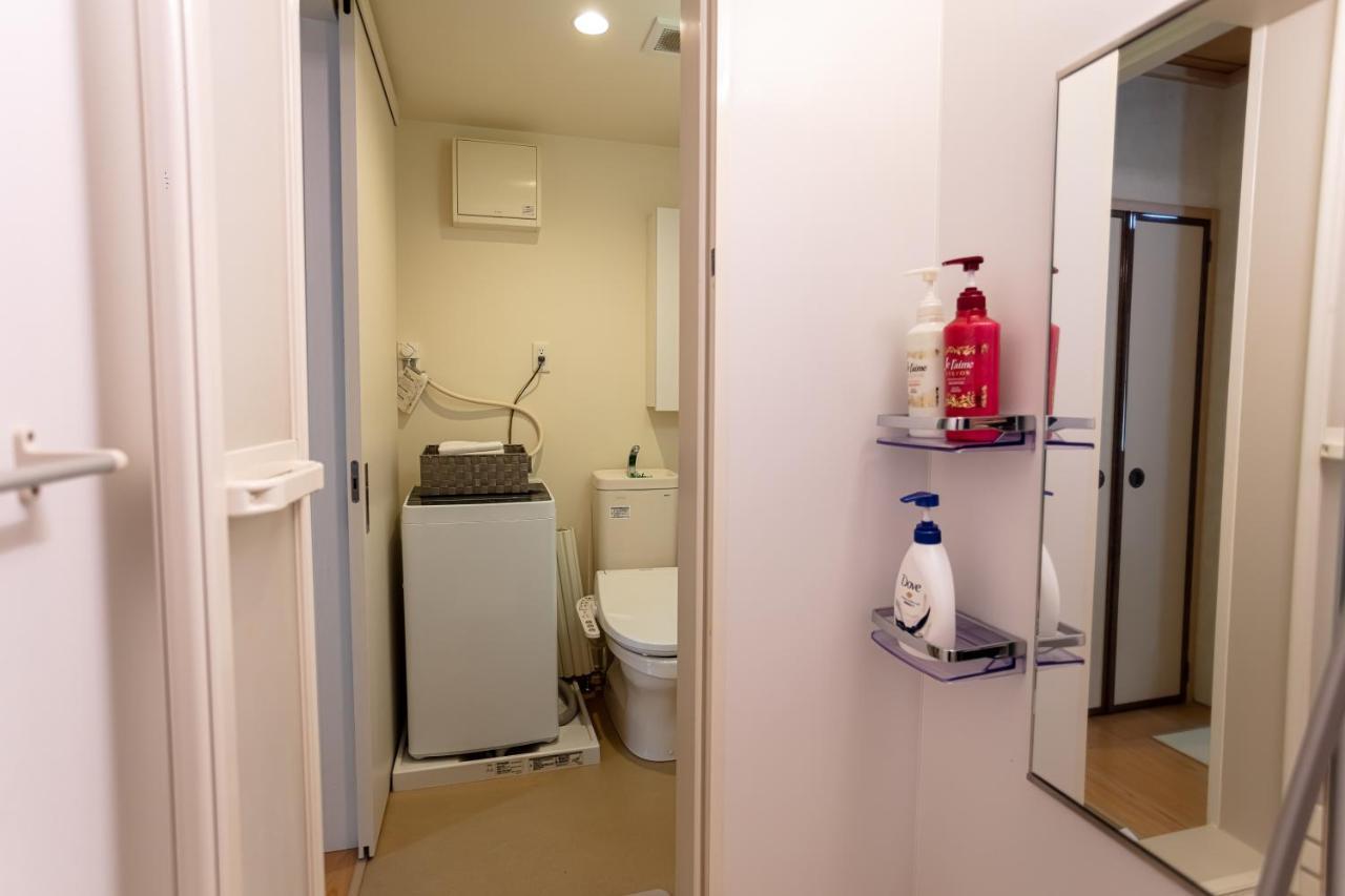 Apartamento 和縁waen Skytree Tokio Exterior foto
