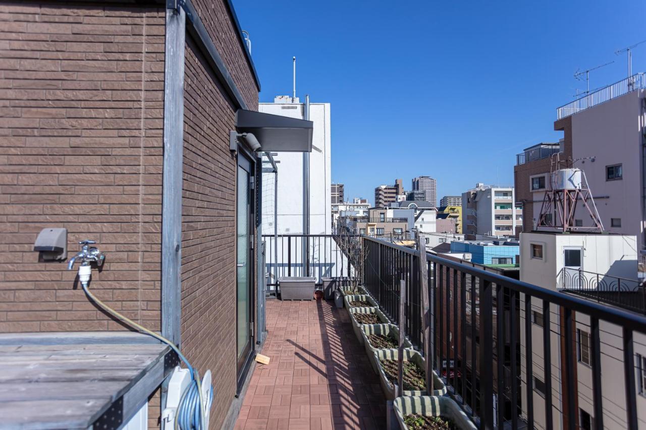 Apartamento 和縁waen Skytree Tokio Exterior foto