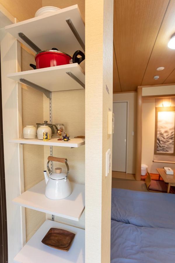 Apartamento 和縁waen Skytree Tokio Exterior foto