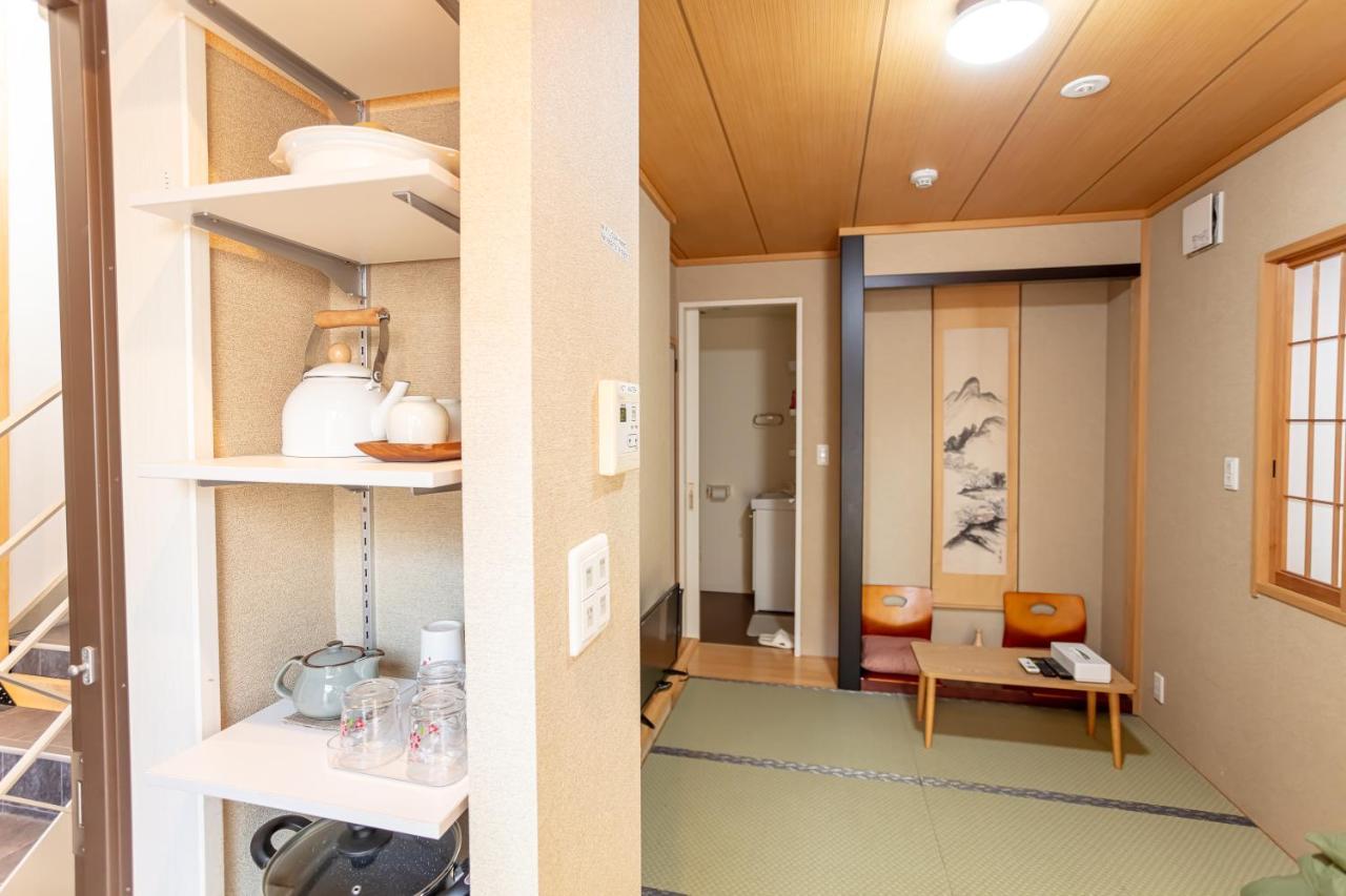 Apartamento 和縁waen Skytree Tokio Exterior foto