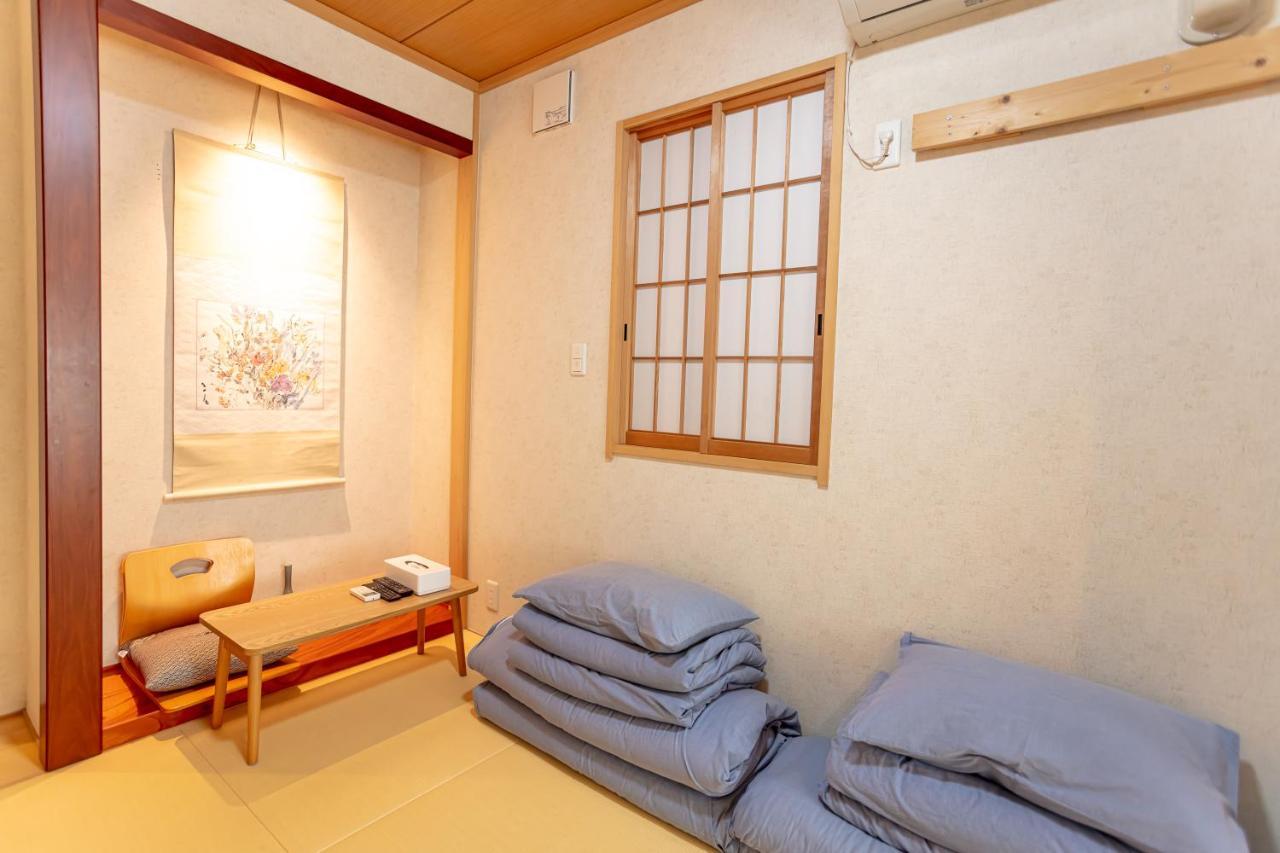 Apartamento 和縁waen Skytree Tokio Exterior foto