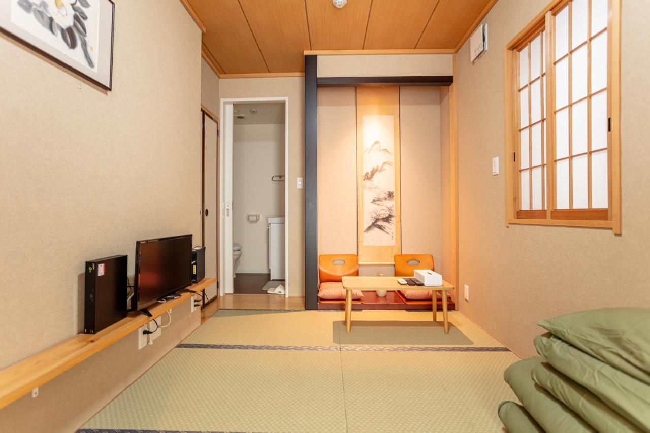 Apartamento 和縁waen Skytree Tokio Exterior foto