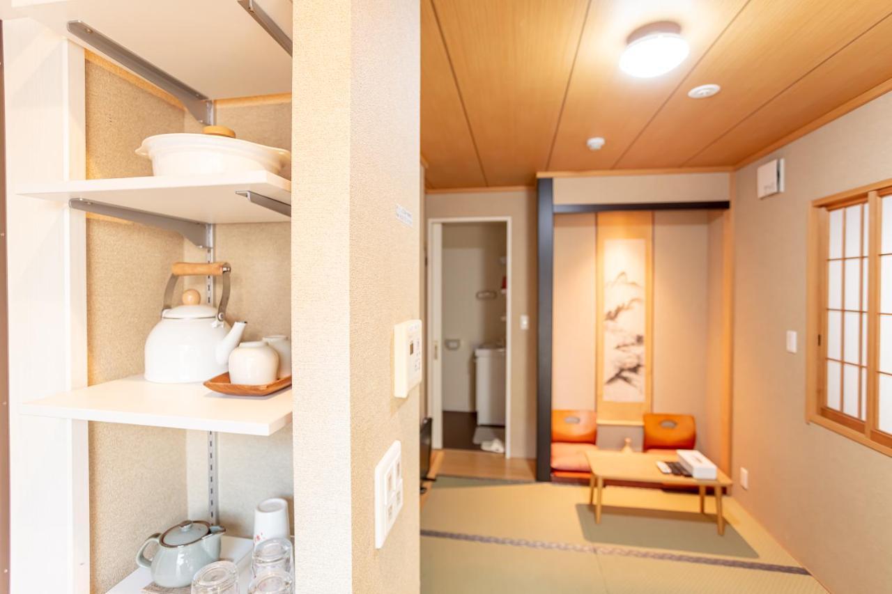 Apartamento 和縁waen Skytree Tokio Exterior foto
