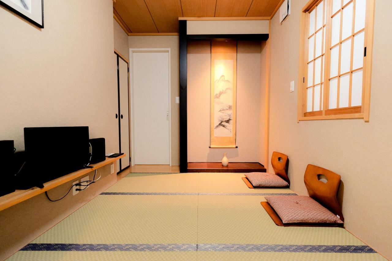 Apartamento 和縁waen Skytree Tokio Exterior foto